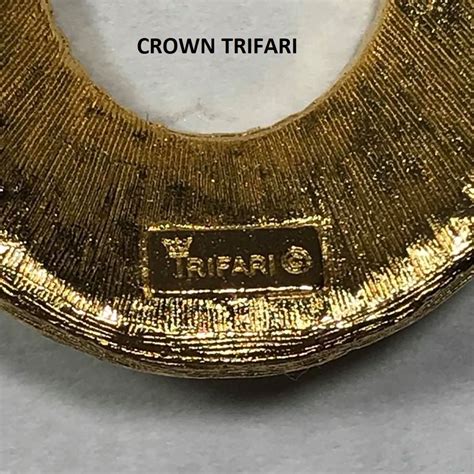 trifari makers trademark